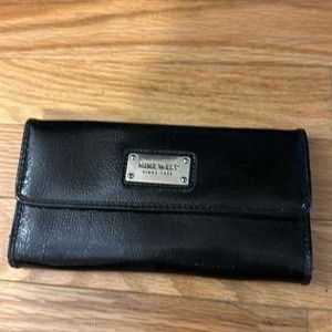 Nine West Wallet black